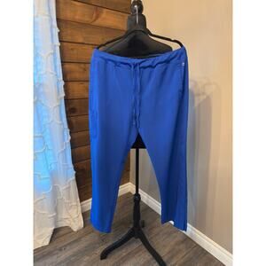 Barco One Scrub Pants – Royal Blue – Size XL – Stretch Fabric – Style 5205
